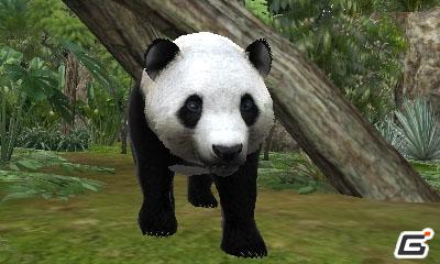 3DS「アニマルリゾート 動物園をつくろう！！」公式サイトがリニューアルオープン！発売日は2011年5月19日予定の画像6