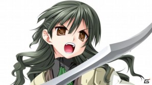 PSP「プリンセスフロンティアポータブル」声優インタビューの第2弾を公開、戦国メイド＆カフェバー「もののぷ」とのタイアップも発表の画像2