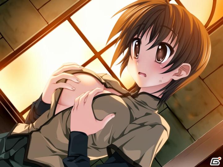 PSP「プリンセスフロンティアポータブル」声優インタビューの第2弾を公開、戦国メイド＆カフェバー「もののぷ」とのタイアップも発表の画像7