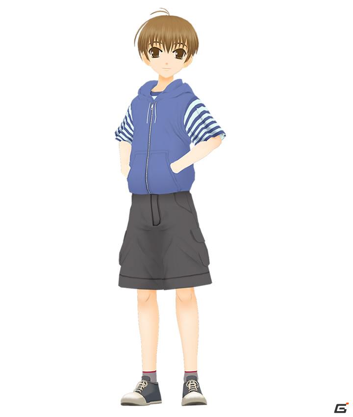 KIDが世に送り出した名作「Ever17」がさまざまな要素が加わり生まれ変わって登場！Xbox 360「Ever17」の画像16
