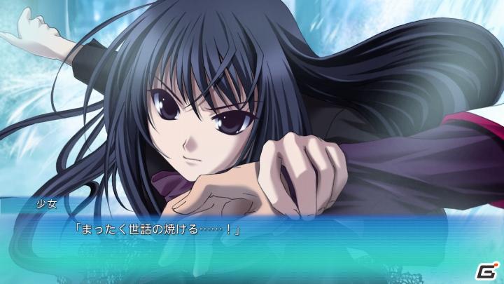 KIDが世に送り出した名作「Ever17」がさまざまな要素が加わり生まれ変わって登場！Xbox 360「Ever17」の画像28