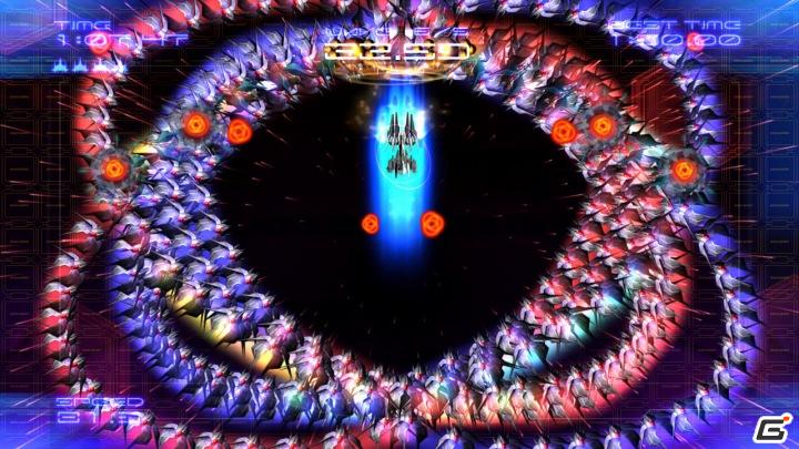 「ナムコジェネレーションズ」シリーズ第2弾！「ギャラガ」生誕30周年プレミアムソフトPS3/Xbox 360「ギャラガレギオンズ DX」最新映像をお届けの画像1