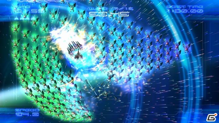 「ナムコジェネレーションズ」シリーズ第2弾！「ギャラガ」生誕30周年プレミアムソフトPS3/Xbox 360「ギャラガレギオンズ DX」最新映像をお届けの画像7