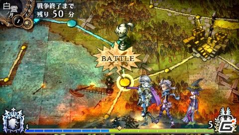 PSP「グランナイツヒストリー」マーベラス×ヴァニラウェアによる完全新作RPG、その世界観をチェックしようの画像11