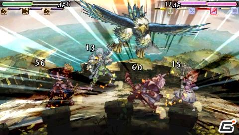 PSP「グランナイツヒストリー」マーベラス×ヴァニラウェアによる完全新作RPG、その世界観をチェックしようの画像14