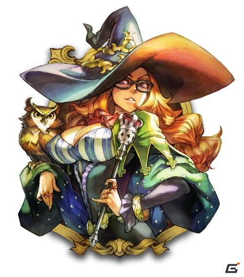 PSP「グランナイツヒストリー」マーベラス×ヴァニラウェアによる完全新作RPG、その世界観をチェックしようの画像3