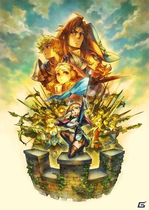 PSP「グランナイツヒストリー」マーベラス×ヴァニラウェアによる完全新作RPG、その世界観をチェックしようの画像4