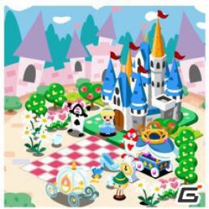 ディズニーが贈るテーマパークのソーシャル育成ゲーム「ディズニーマイランド」が4月11日より配信開始の画像3