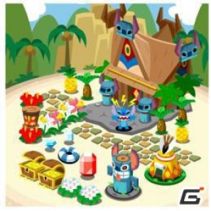 ディズニーが贈るテーマパークのソーシャル育成ゲーム「ディズニーマイランド」が4月11日より配信開始の画像4