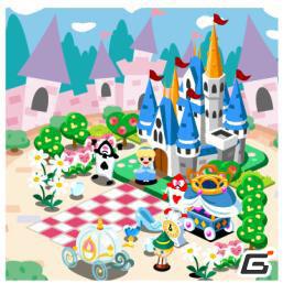 ディズニーが贈るテーマパークのソーシャル育成ゲーム「ディズニーマイランド」が4月11日より配信開始の画像3