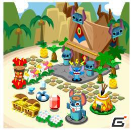 ディズニーが贈るテーマパークのソーシャル育成ゲーム「ディズニーマイランド」が4月11日より配信開始の画像4
