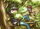 新感覚本格派ミッション系アクションRPGソーシャルゲーム「バクバクエスト」がMobageに登場