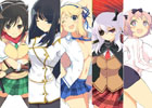 ニンテンドー3DSで究極の爆乳ハイパーバトルが開幕！「閃乱カグラ –少女達の真影-」が2011年夏発売＆公式サイトプレオープン