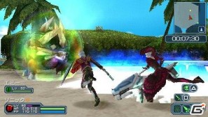 PSP「ファンタシースターポータブル2 インフィニティ」「全国ファン感謝祭2011」最強最速タッグを決める「インフィニティグランプリ」決勝大会開催決定の画像3