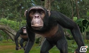 アミメキリンやチンパンジーが登場！3DS「アニマルリゾート 動物園をつくろう！！」公式サイト＆モバイルサイトを更新の画像1