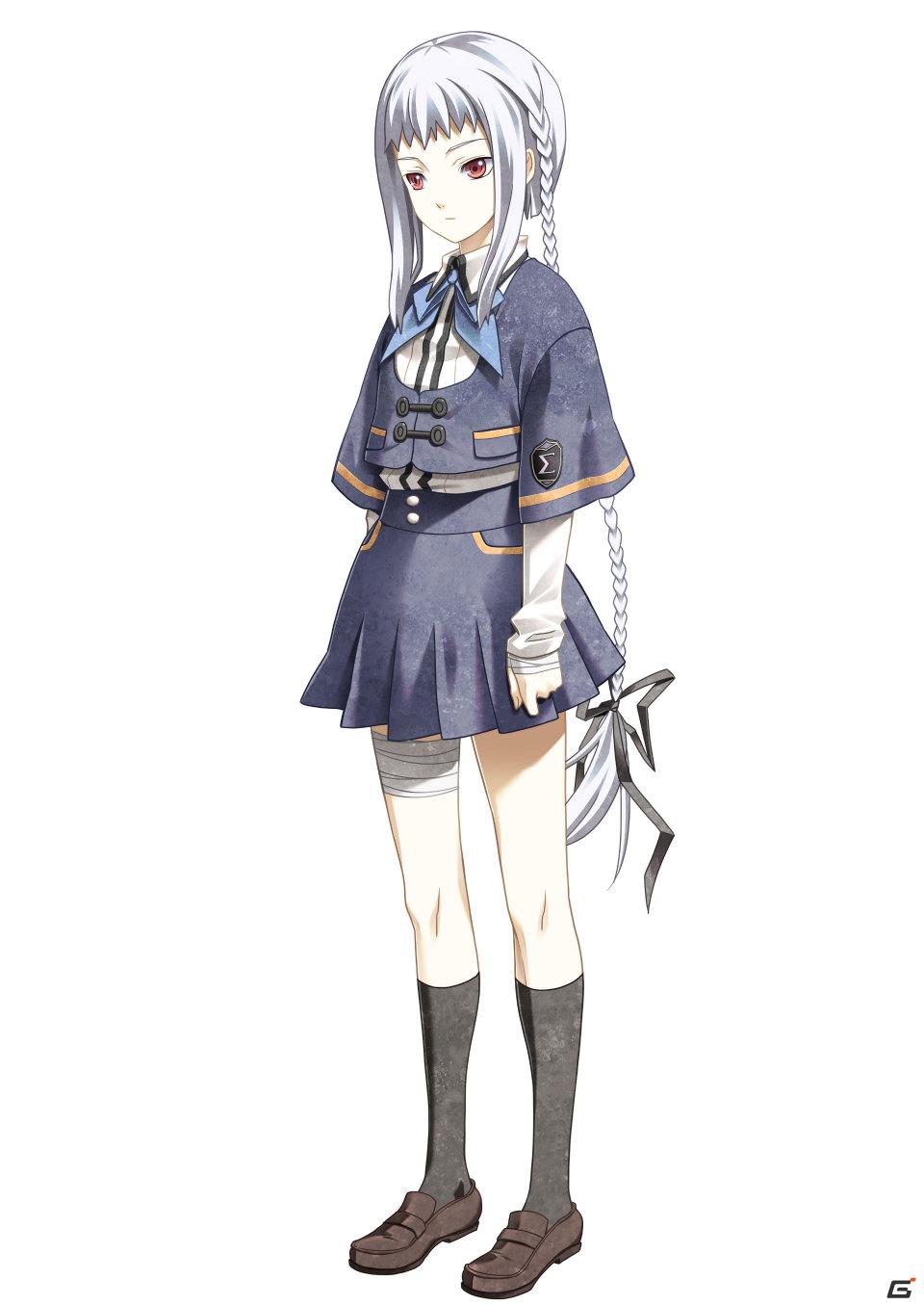 5pb.が手掛ける新たなノベルアドベンチャー「DUNAMIS15」がPS3/Xbox360で登場！公式サイト＆ティザームービーも公開の画像22