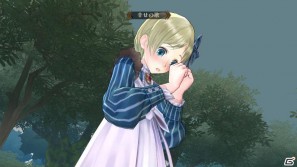 PS3「メルルのアトリエ ～アーランドの錬金術士3～」メイド幼馴染＆華麗なる執事を紹介！新システム「開拓」の続報もの画像14