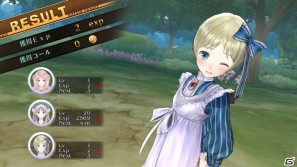 PS3「メルルのアトリエ ～アーランドの錬金術士3～」メイド幼馴染＆華麗なる執事を紹介！新システム「開拓」の続報もの画像18