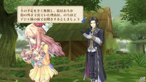 PS3「メルルのアトリエ ～アーランドの錬金術士3～」メイド幼馴染＆華麗なる執事を紹介！新システム「開拓」の続報もの画像20