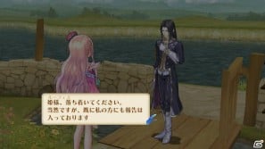 PS3「メルルのアトリエ ～アーランドの錬金術士3～」メイド幼馴染＆華麗なる執事を紹介！新システム「開拓」の続報もの画像25