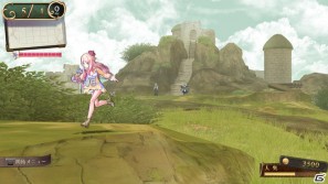 PS3「メルルのアトリエ ～アーランドの錬金術士3～」メイド幼馴染＆華麗なる執事を紹介！新システム「開拓」の続報もの画像41