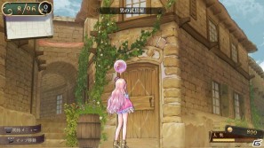 PS3「メルルのアトリエ ～アーランドの錬金術士3～」メイド幼馴染＆華麗なる執事を紹介！新システム「開拓」の続報もの画像44
