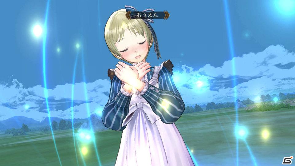 PS3「メルルのアトリエ ～アーランドの錬金術士3～」メイド幼馴染＆華麗なる執事を紹介！新システム「開拓」の続報もの画像10