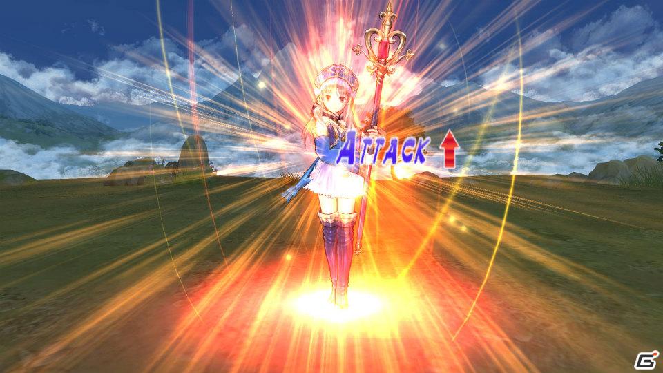 PS3「メルルのアトリエ ～アーランドの錬金術士3～」メイド幼馴染＆華麗なる執事を紹介！新システム「開拓」の続報もの画像12