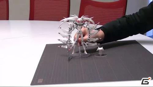「最後の約束の物語」プレイ動画＆「ブラック★ロックシューター THE GAME」figma、チャーム紹介動画公開！ニコニコ公式チャンネル「JRPGちゃんねる」もスタートの画像4