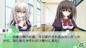 PSP「乙女はお姉さまに恋してるPortable～2人のエルダー」ストーリー中盤＆PSPオリジナル部分紹介の画像24