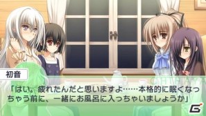 PSP「乙女はお姉さまに恋してるPortable～2人のエルダー」ストーリー中盤＆PSPオリジナル部分紹介の画像32
