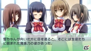 PSP「乙女はお姉さまに恋してるPortable～2人のエルダー」ストーリー中盤＆PSPオリジナル部分紹介の画像6