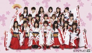 アイドリング!!!メンバーが戦国時代に！？「ドリーム戦国伝～希望の巫女～」がMobageで配信開始の画像6