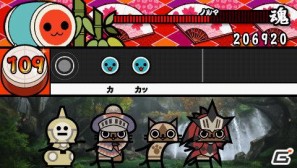 「太鼓の達人」が5年ぶりにPSPで登場！「太鼓の達人ぽ～たぶるDX」7月14日発売の画像5
