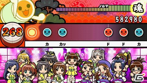 「太鼓の達人」が5年ぶりにPSPで登場！「太鼓の達人ぽ～たぶるDX」7月14日発売の画像10