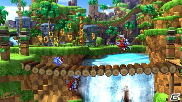 「ソニック・ザ・ヘッジホッグ」生誕20周年記念作品がPS3/ Xbox 360で登場！「ソニック ジェネレーションズ（仮称）」発売決定の画像3