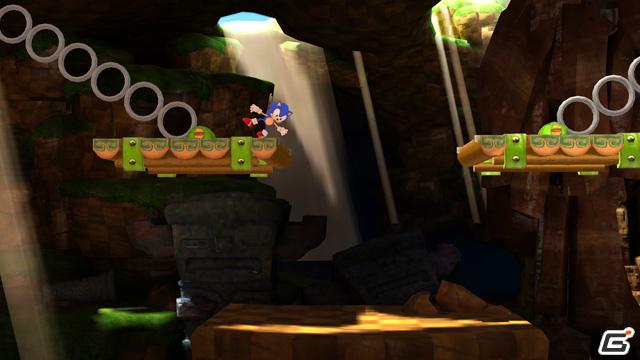 「ソニック・ザ・ヘッジホッグ」生誕20周年記念作品がPS3/ Xbox 360で登場！「ソニック ジェネレーションズ（仮称）」発売決定の画像4