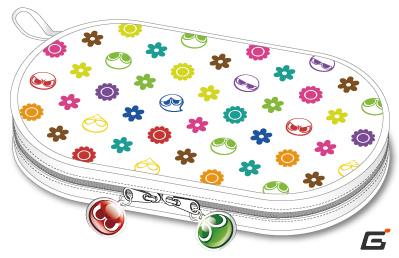 「ぷよぷよ」生誕20周年記念作品「ぷよぷよ！！」がニンテンドーDSで発売決定！特製グッズ「ぷよぷよ！！ アニバーサリーポーチセット」も同日発売の画像4