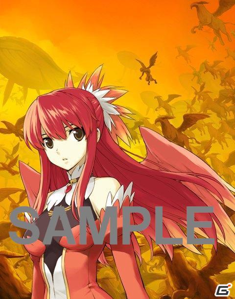 ニンテンドー3DS/PSP「アンチェインブレイズ レクス」キャラクターボイス試聴開始！予約特典の追加分も公開の画像16