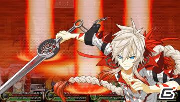 ニンテンドー3DS/PSP「アンチェインブレイズ レクス」キャラクターボイス試聴開始！予約特典の追加分も公開の画像9