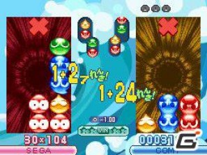 ぷよぷよ20周年を飾るシリーズ最新作がDSで登場！「ぷよぷよ！！」のゲーム内容を紹介の画像10
