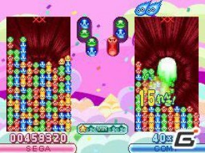 ぷよぷよ20周年を飾るシリーズ最新作がDSで登場！「ぷよぷよ！！」のゲーム内容を紹介の画像11