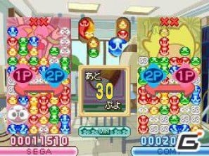 ぷよぷよ20周年を飾るシリーズ最新作がDSで登場！「ぷよぷよ！！」のゲーム内容を紹介の画像14