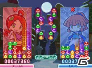ぷよぷよ20周年を飾るシリーズ最新作がDSで登場！「ぷよぷよ！！」のゲーム内容を紹介の画像15
