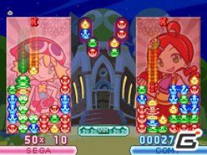 ぷよぷよ20周年を飾るシリーズ最新作がDSで登場！「ぷよぷよ！！」のゲーム内容を紹介の画像17