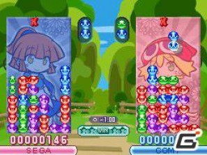ぷよぷよ20周年を飾るシリーズ最新作がDSで登場！「ぷよぷよ！！」のゲーム内容を紹介の画像5
