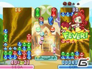 ぷよぷよ20周年を飾るシリーズ最新作がDSで登場！「ぷよぷよ！！」のゲーム内容を紹介の画像8