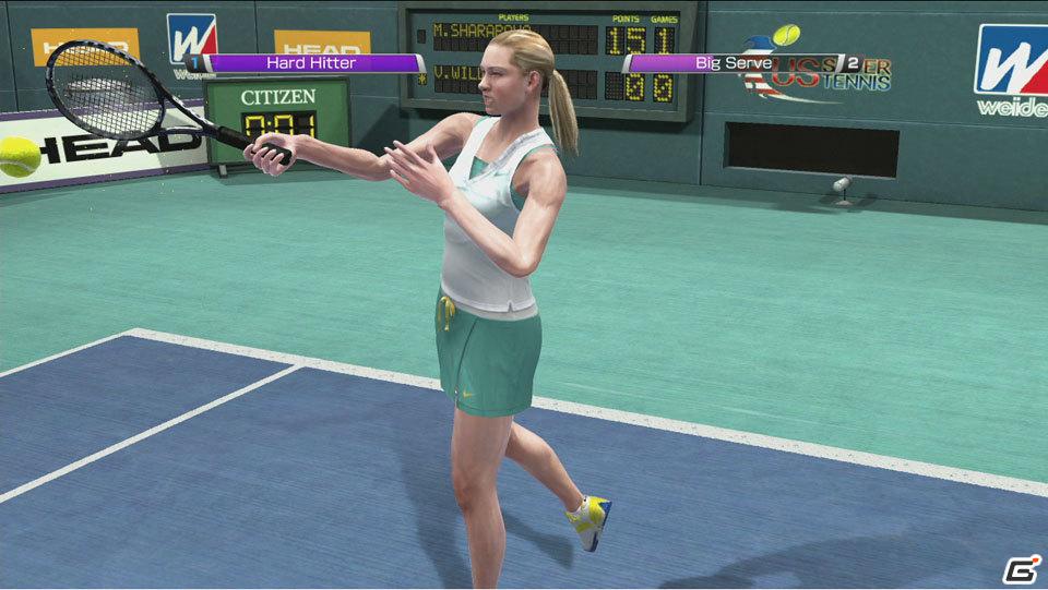 プレイスタイルとマッチモーメンタムの上昇条件を紹介！PS3/Xbox 360「パワースマッシュ4」続報の画像17