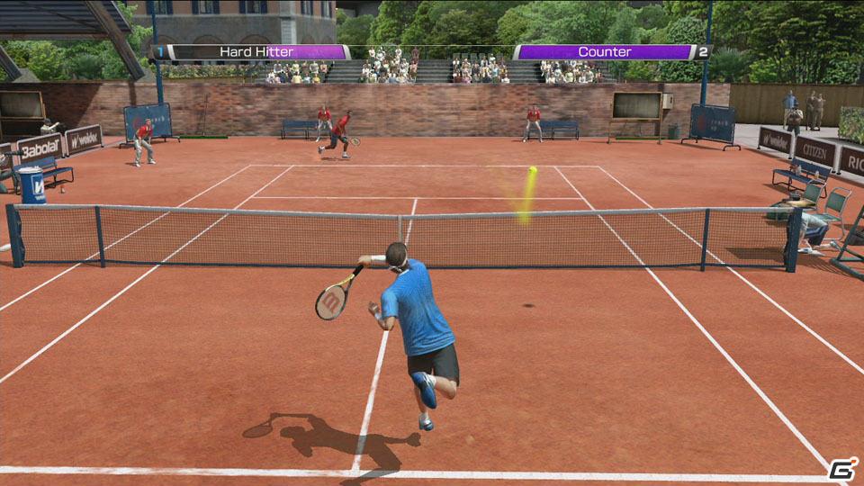 プレイスタイルとマッチモーメンタムの上昇条件を紹介！PS3/Xbox 360「パワースマッシュ4」続報の画像26