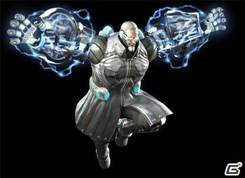 PS3/Xbox 360「マックス アナーキー」キャラクター「ニコライ」を紹介したムービーを公開！の画像1